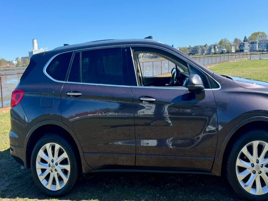 2017 Buick Envision Premium I AWD's photo