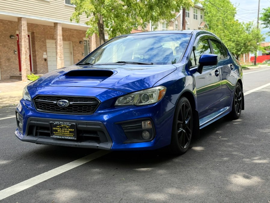 2020 Subaru WRX WRX Premium+L+M/R