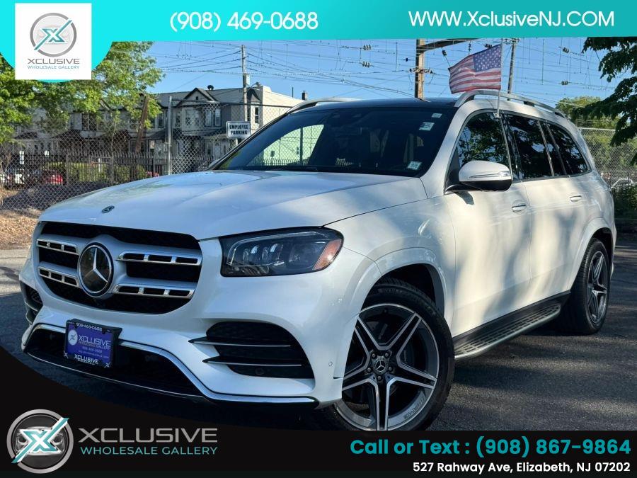 Used Mercedes-benz Gls GLS 580 4MATIC Sport Utility 4D 2020 | Xclusive Wholesale Gallery. Elizabeth, New Jersey