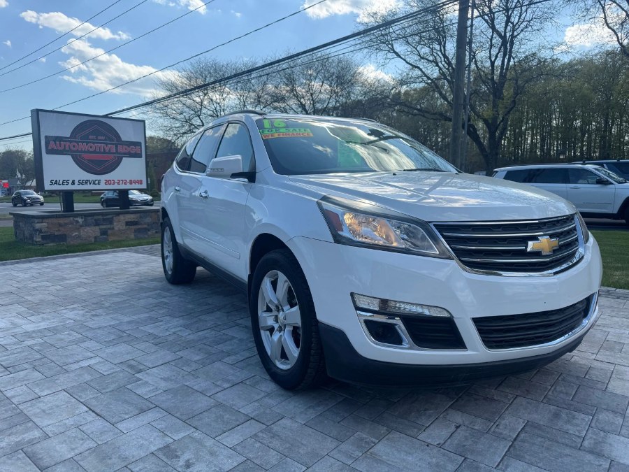 2016 Chevrolet Traverse