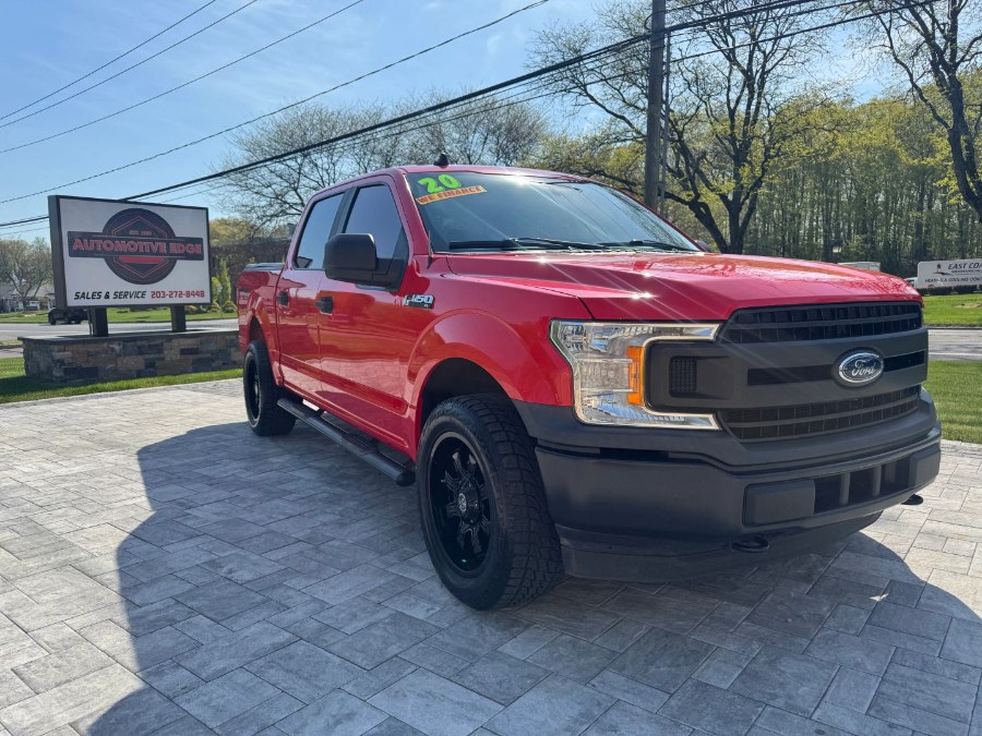2020 Ford F-150