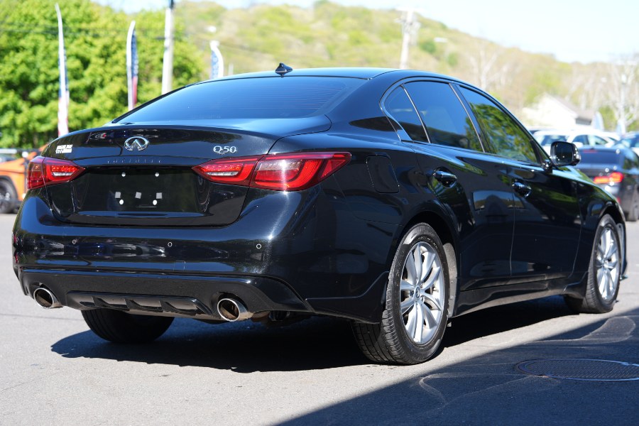 2023 INFINITI Q50 SENSORY - Photo 6