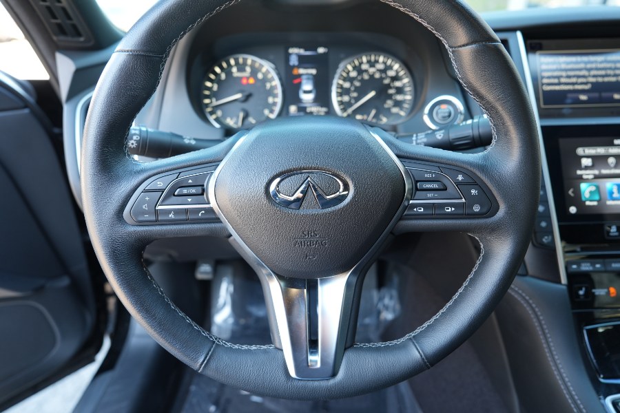 2023 INFINITI Q50 SENSORY - Photo 25