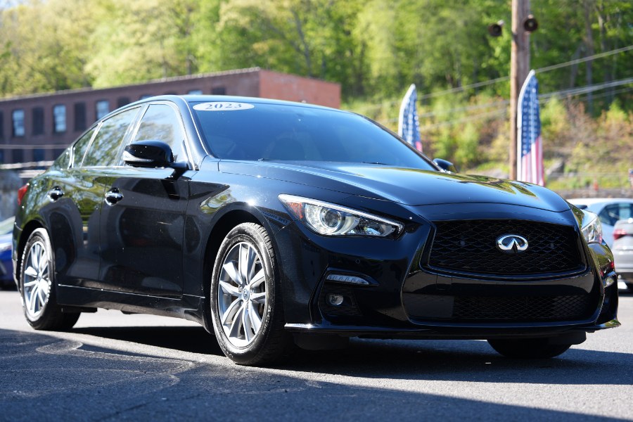 2023 INFINITI Q50 SENSORY - Photo 8