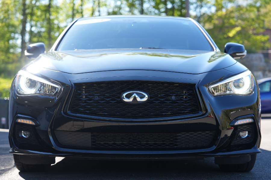 2023 INFINITI Q50 SENSORY - Photo 9