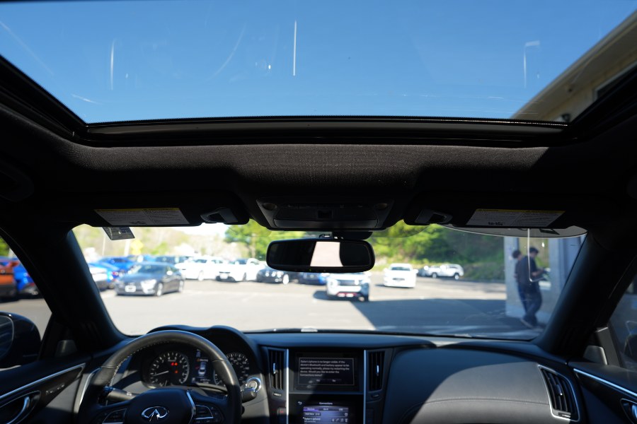 2023 INFINITI Q50 SENSORY - Photo 16