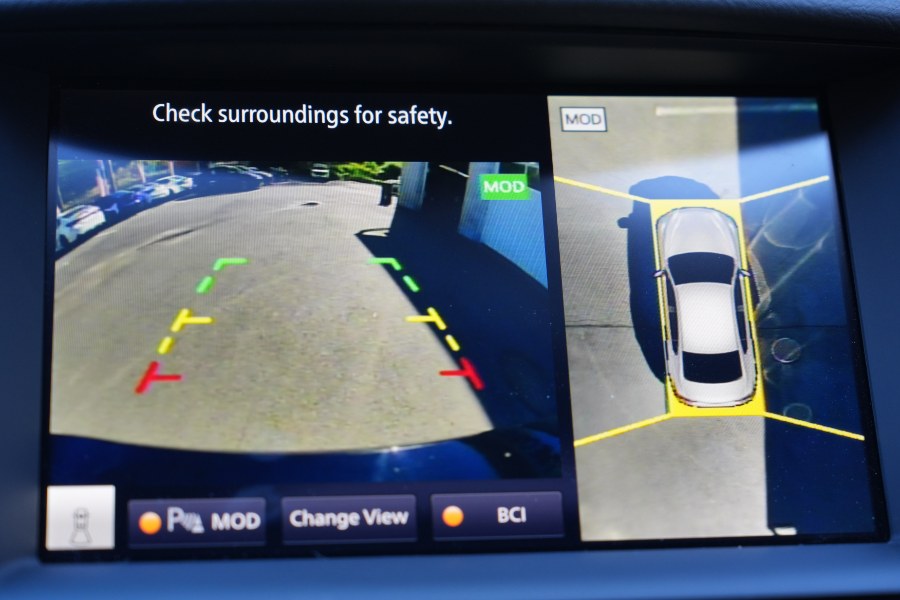 2023 INFINITI Q50 SENSORY - Photo 27