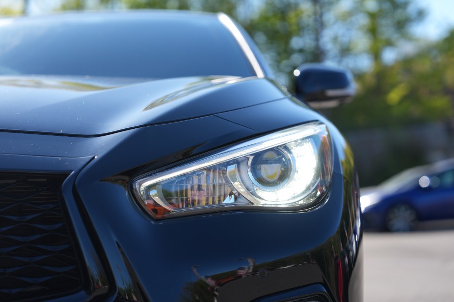 2023 INFINITI Q50 SENSORY - Photo 10