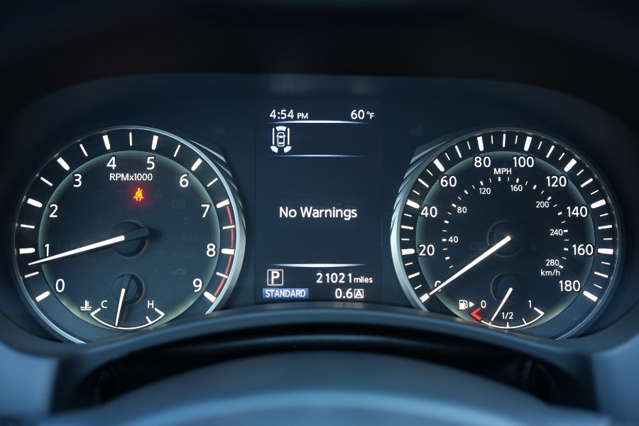 2023 INFINITI Q50 SENSORY - Photo 26