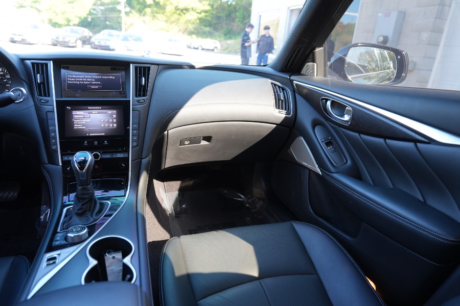 2023 INFINITI Q50 SENSORY - Photo 15