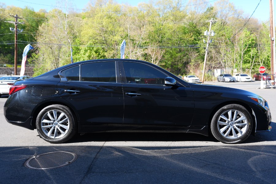2023 INFINITI Q50 SENSORY - Photo 7
