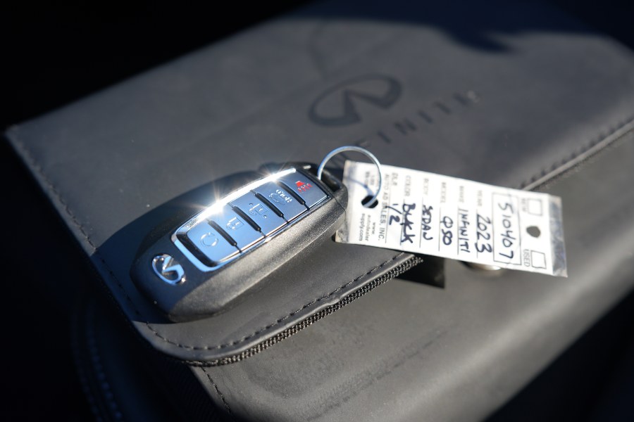 2023 INFINITI Q50 SENSORY - Photo 33