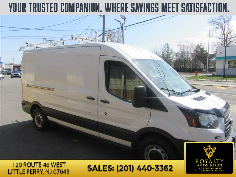 2016 Ford Transit Base - Photo 1