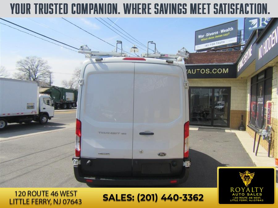 2016 Ford Transit Base - Photo 4