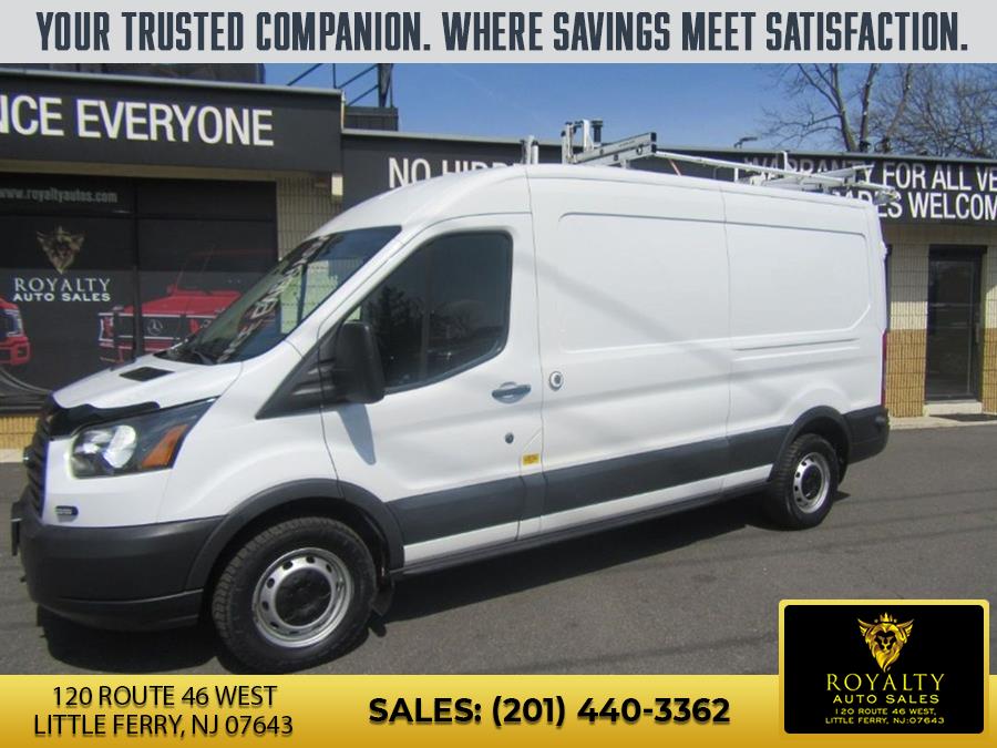 2016 Ford Transit