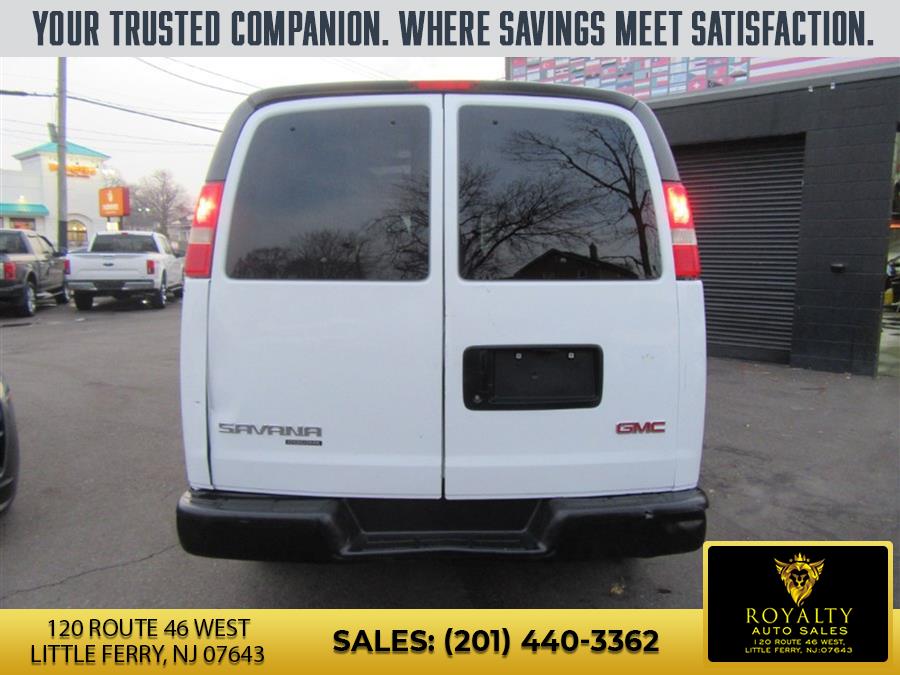 2015 GMC Savana Cargo Work Van - Photo 6