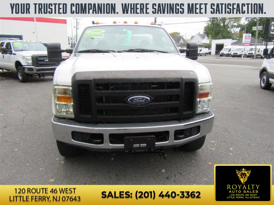 2008 Ford F-350 Super Duty Chassis Cab XL - Photo 1