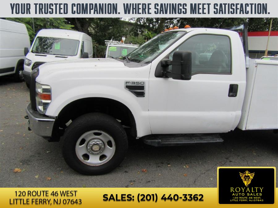 2008 Ford F-350 Super Duty Chassis Cab XL - Photo 26