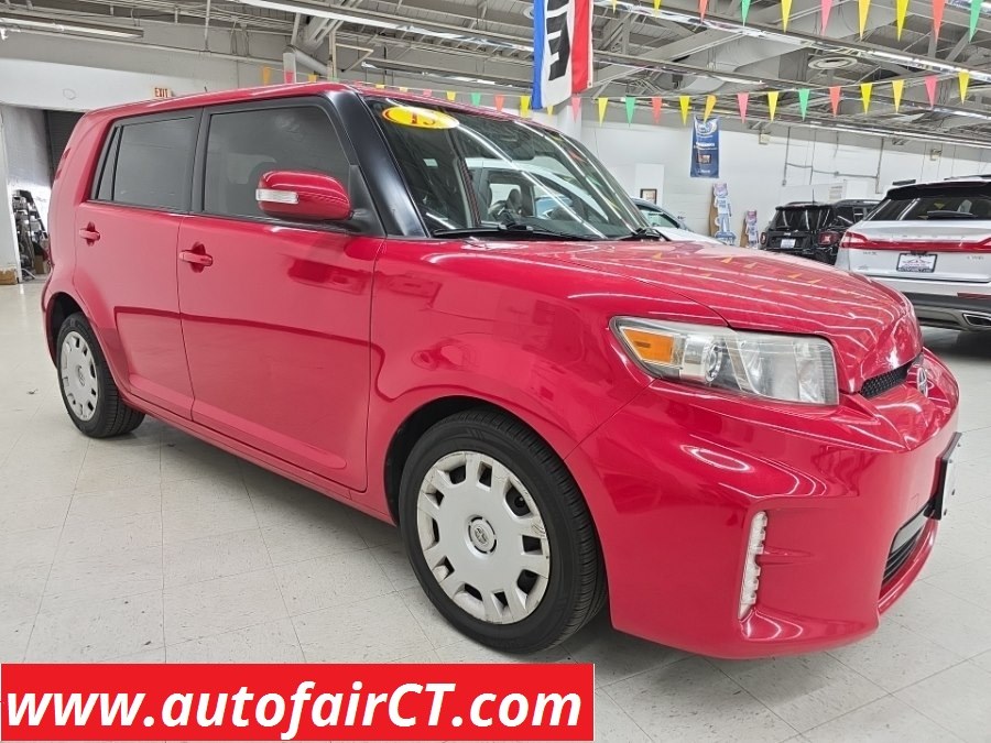 2015 Scion xB Base
