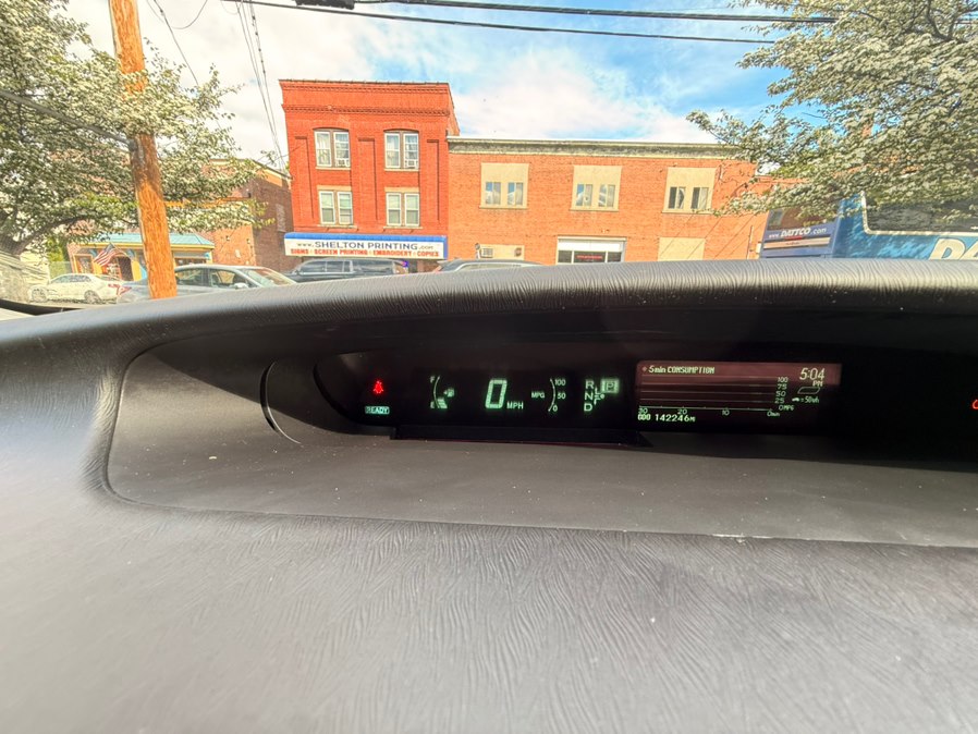2011 Toyota Prius II - Photo 12