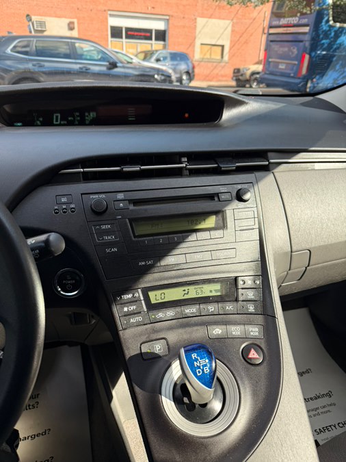 2011 Toyota Prius II - Photo 13