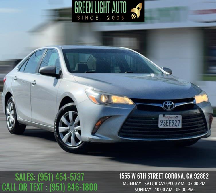 Used 2017 Toyota Camry in Corona, California | Green Light Auto. Corona, California