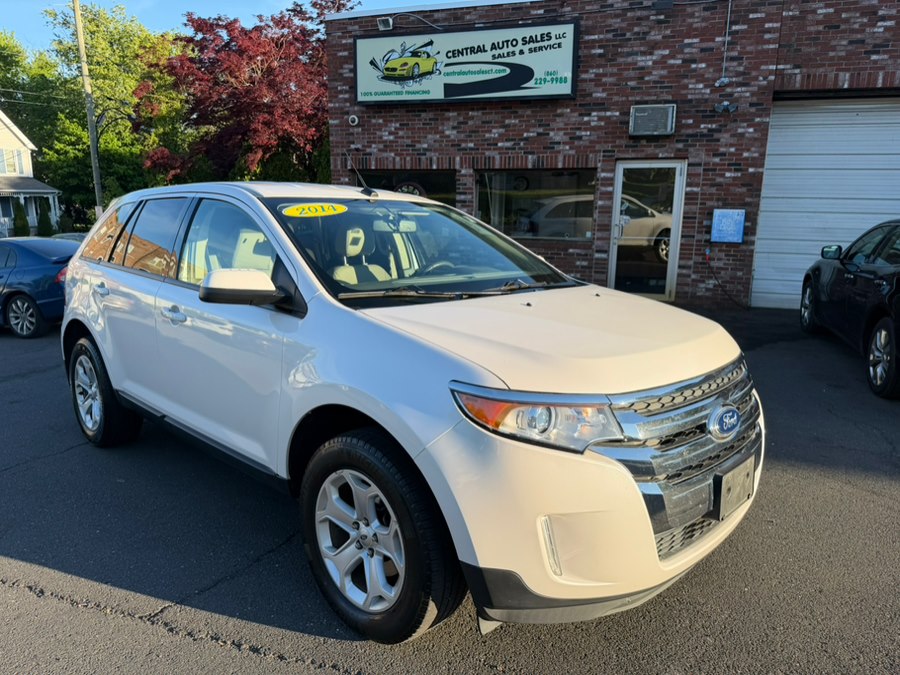 2014 Ford Edge