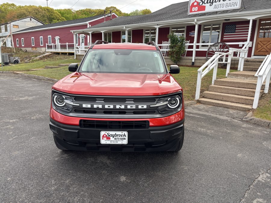2023 Ford Bronco Sport Big Bend - Photo 6