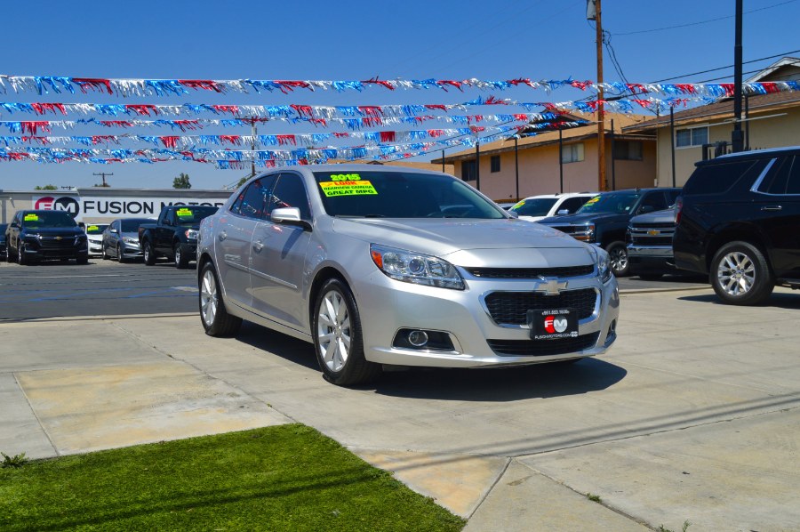 2015 Chevrolet Malibu 2LT - Photo 6
