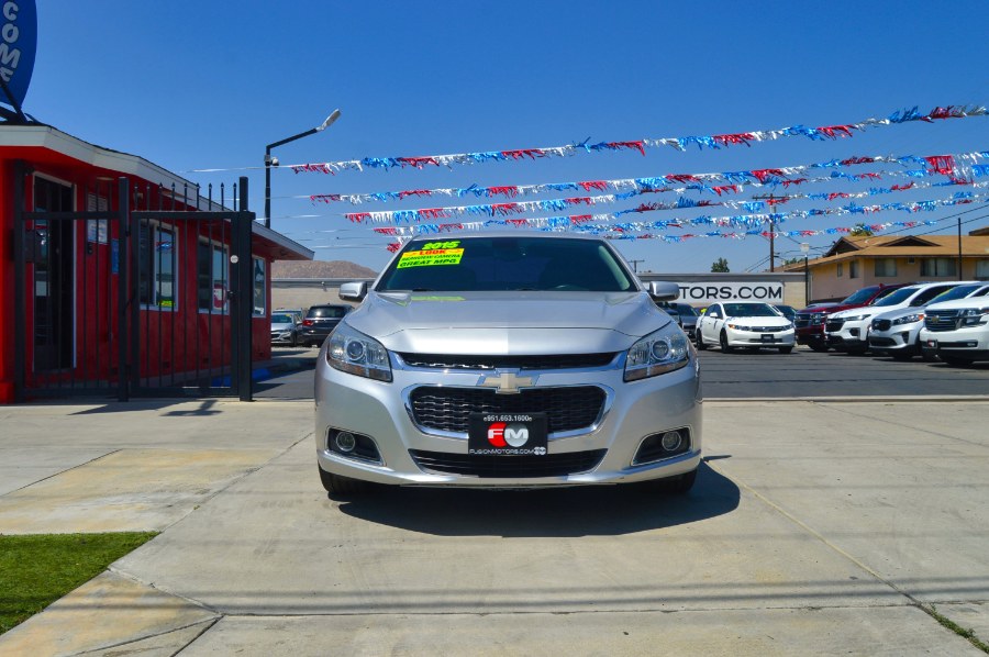 2015 Chevrolet Malibu 2LT - Photo 7