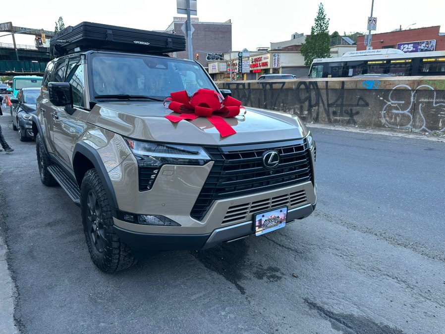 2024 Lexus GX 550