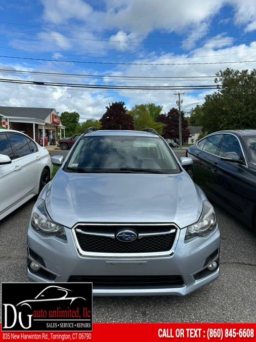 2016 Subaru Impreza