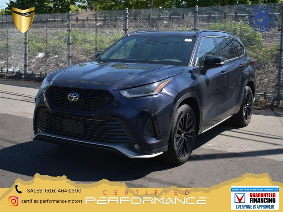 2025 Toyota Highlander XSE, available for sale in Valley Stream, New York | Certified Performance Motors. Valley Stream, New York 2025 Toyota Highlander XSE, available for sale in Valley Stream, New York | Certified Performance Motors. Valley Stream, New York