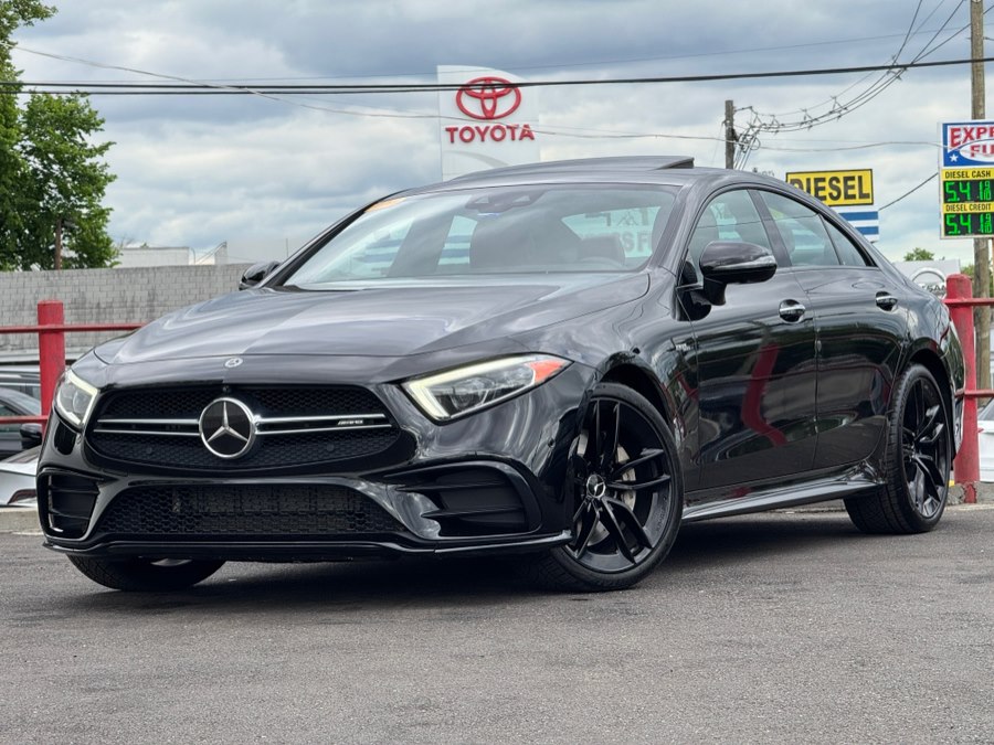 2019 Mercedes-Benz CLS AMG CLS 53 S 4MATIC