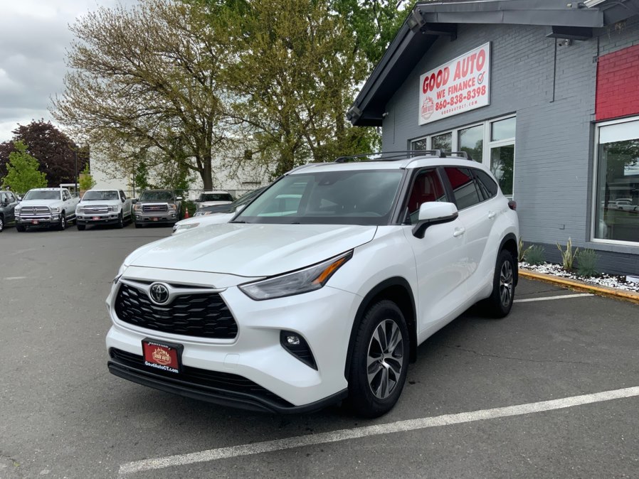 2023 Toyota Highlander XLE AWD