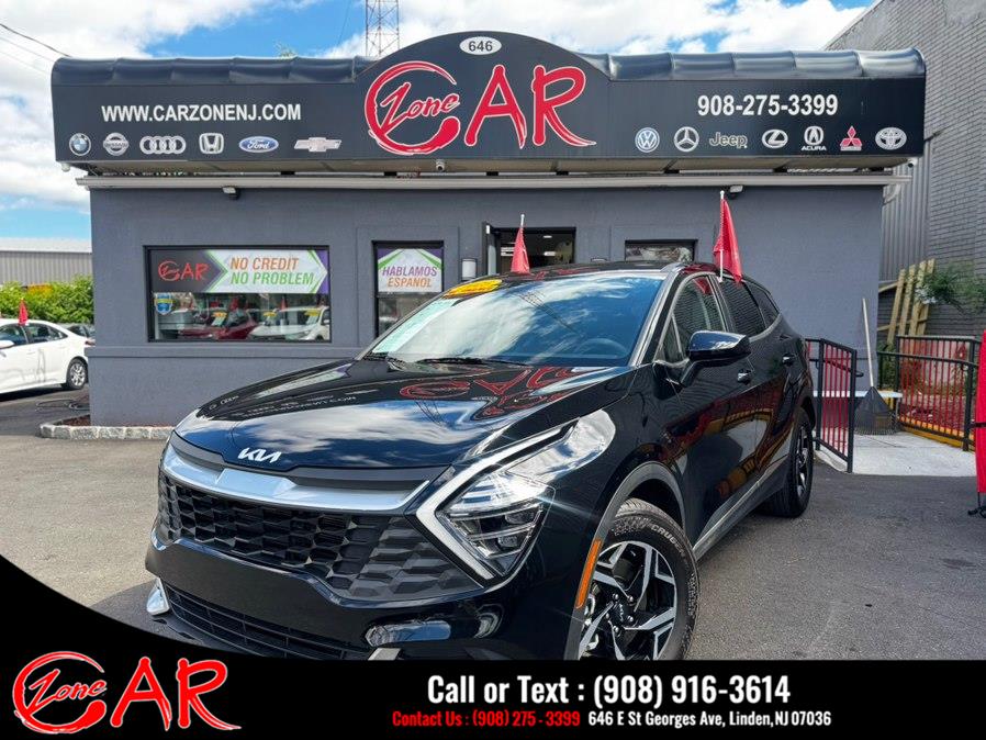 Used 2025 Kia Sportage in Linden, New Jersey | Car Zone. Linden, New Jersey