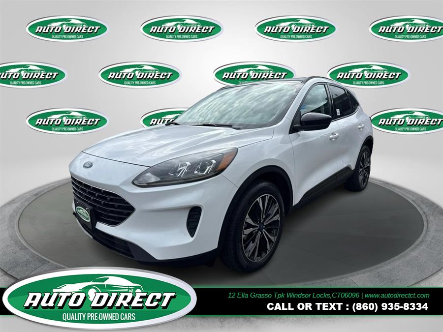 2021 Ford Escape