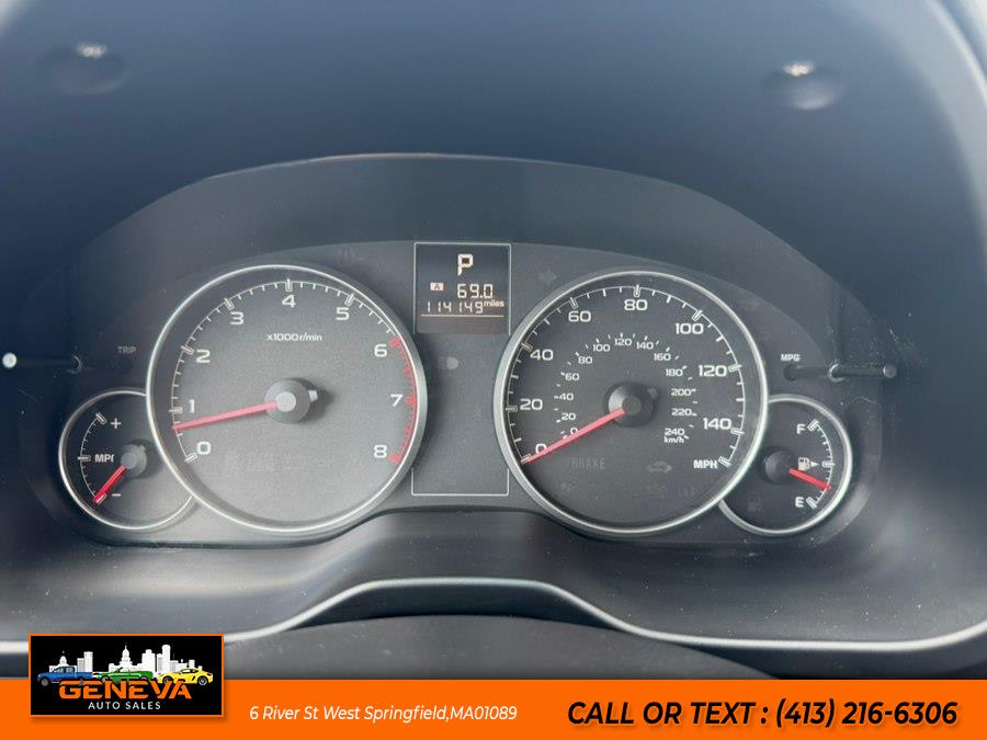 2013 Subaru Legacy I Premium - Photo 13