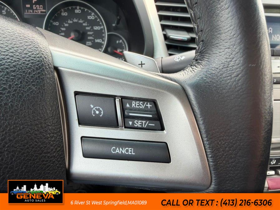 2013 Subaru Legacy I Premium - Photo 16