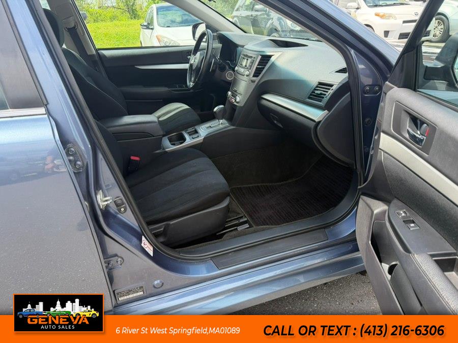 2013 Subaru Legacy I Premium - Photo 10
