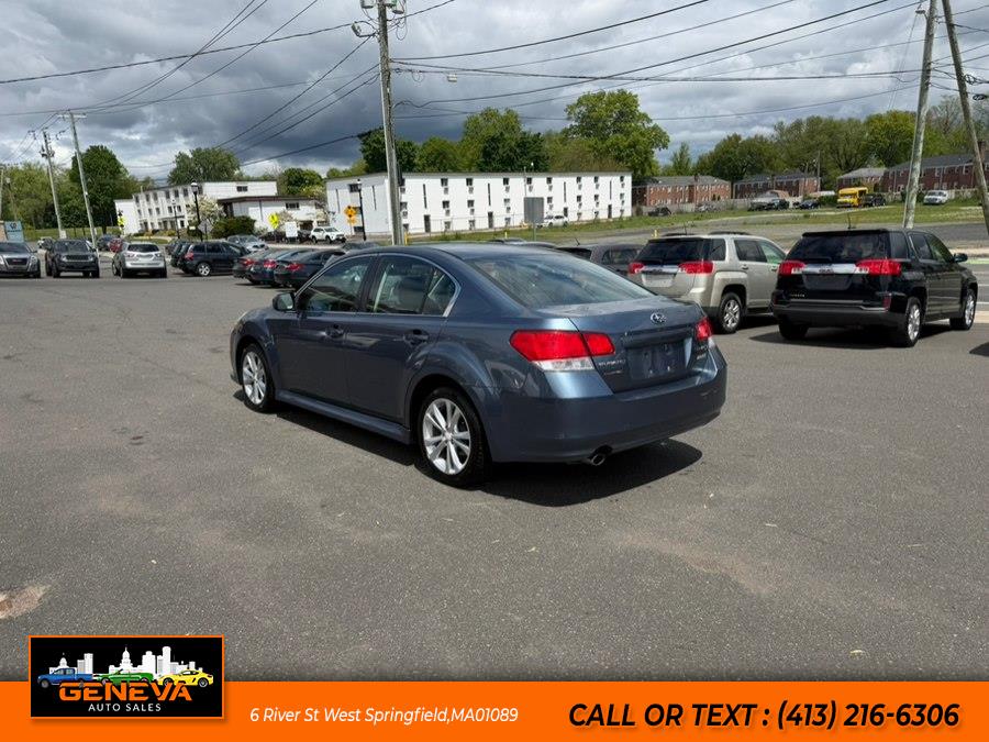 2013 Subaru Legacy I Premium - Photo 6