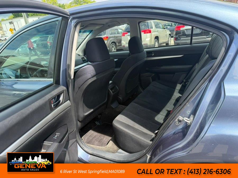 2013 Subaru Legacy I Premium - Photo 9