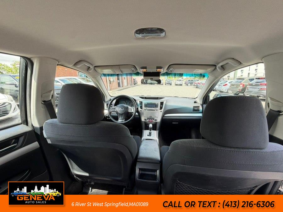 2013 Subaru Legacy I Premium - Photo 12