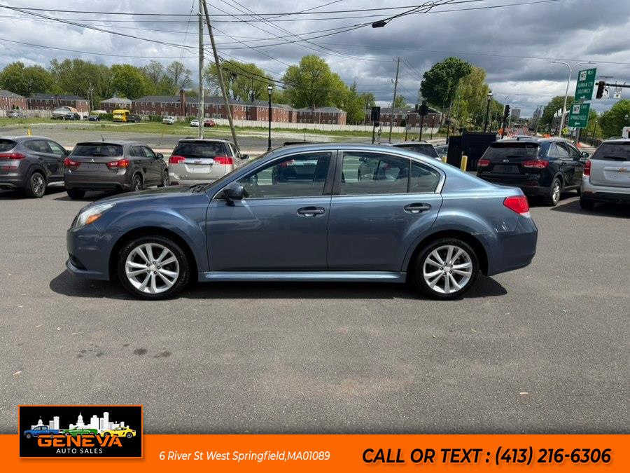 2013 Subaru Legacy I Premium - Photo 7