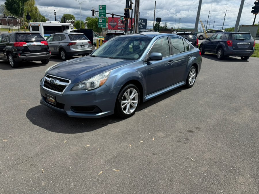 2013 Subaru Legacy 2.5i Premium AWD