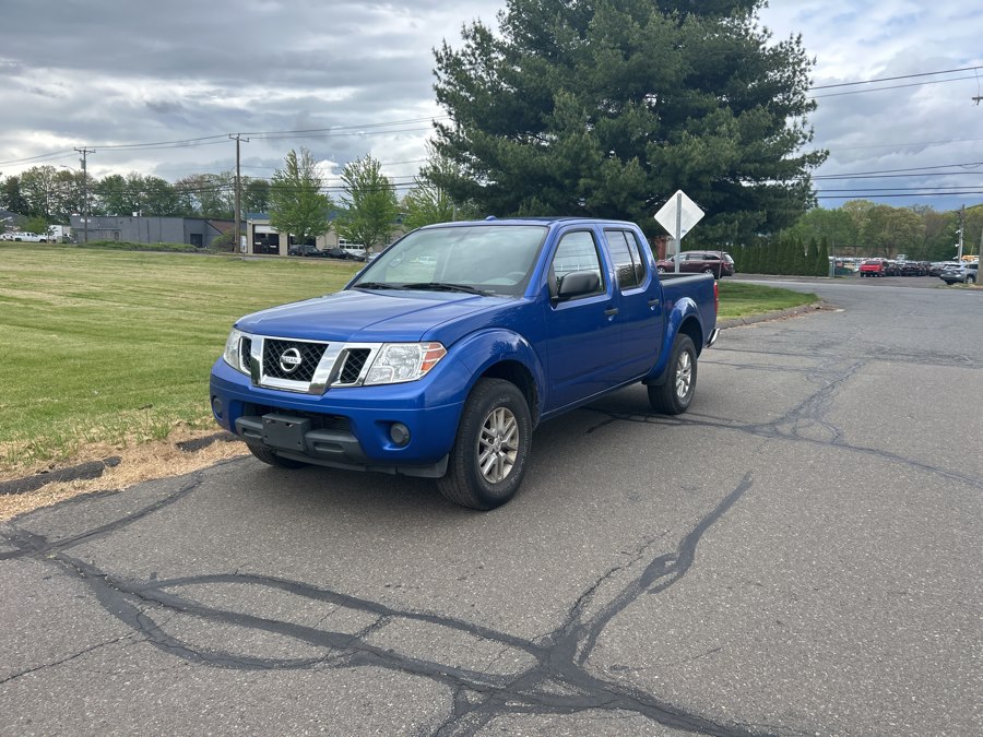 2014 Nissan Frontier
