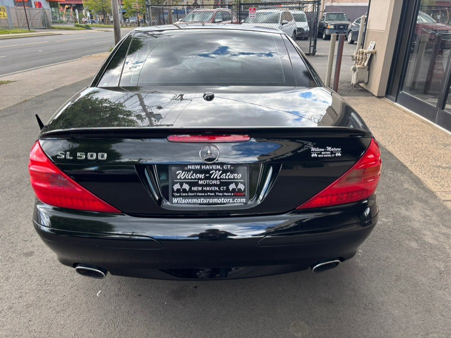 2006 Mercedes-Benz SL-Class SL500 - Photo 6