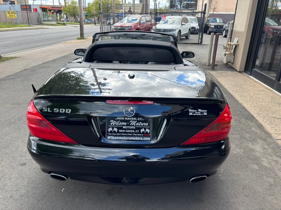 2006 Mercedes-Benz SL-Class SL500 - Photo 27