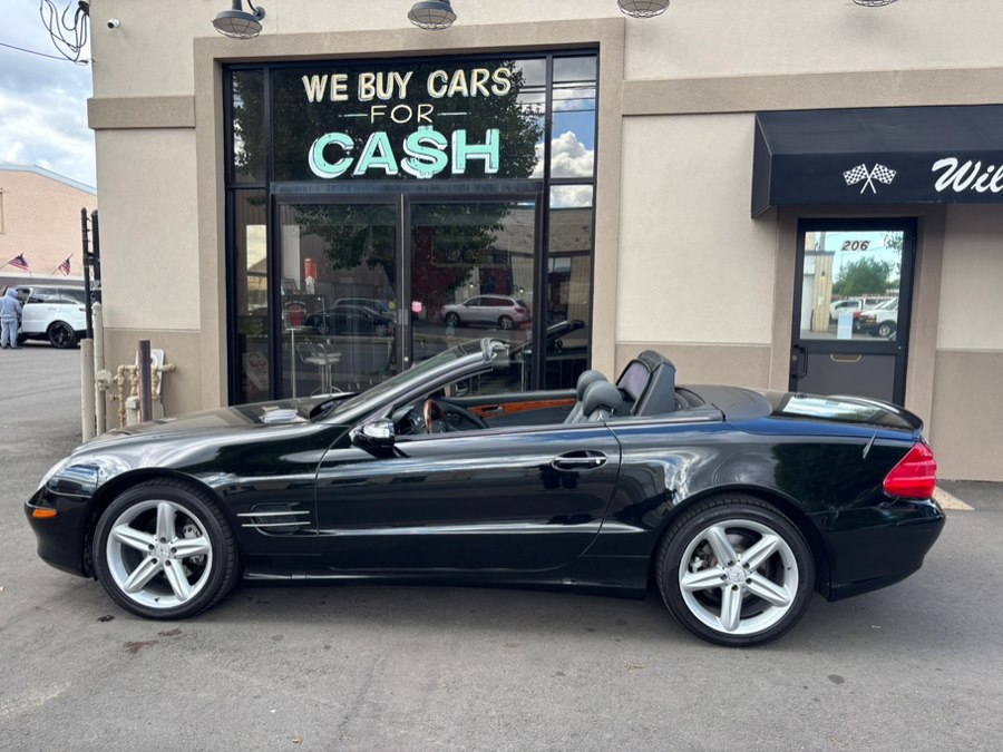 2006 Mercedes-Benz SL-Class SL500 - Photo 25