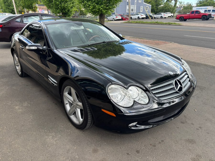 2006 Mercedes-Benz SL-Class SL500 - Photo 8